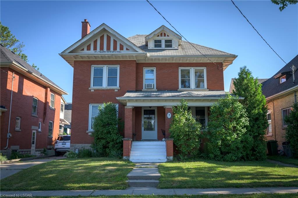 7 DRAKE Street, St. Thomas, Ontario (ID 268880)