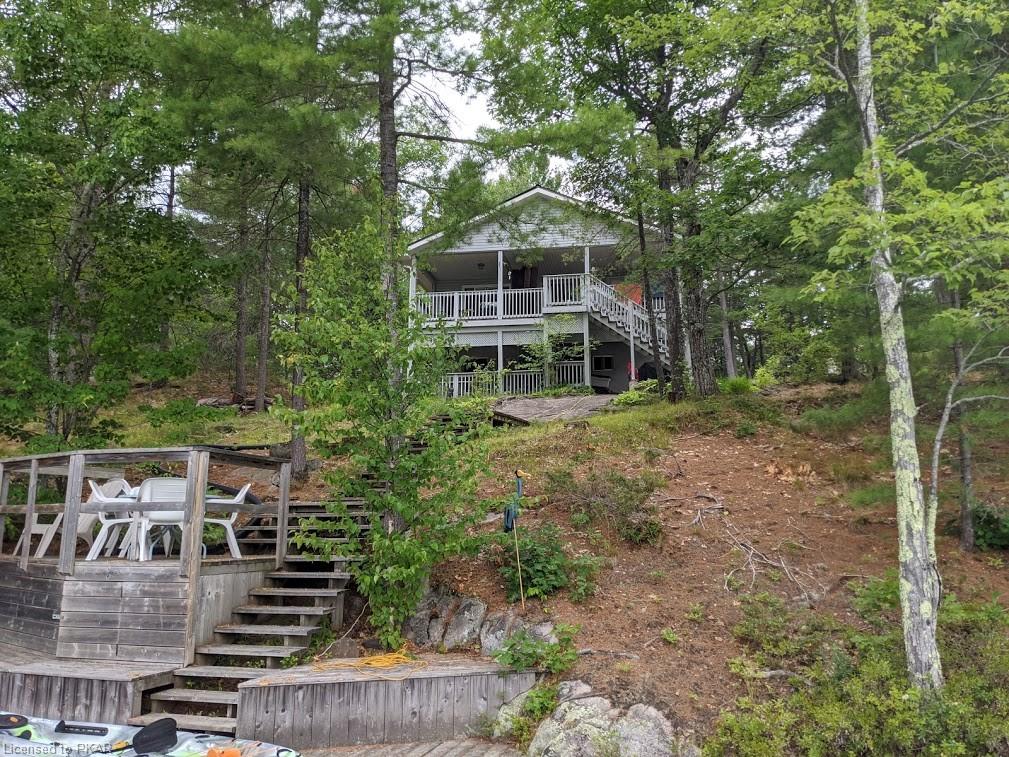 861 FIRE ROUTE 93 ., Havelock, Ontario (ID 276505)