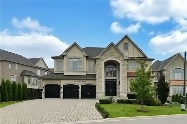 42 Giorgia Cres, Vaughan, Ontario (ID N4680645)