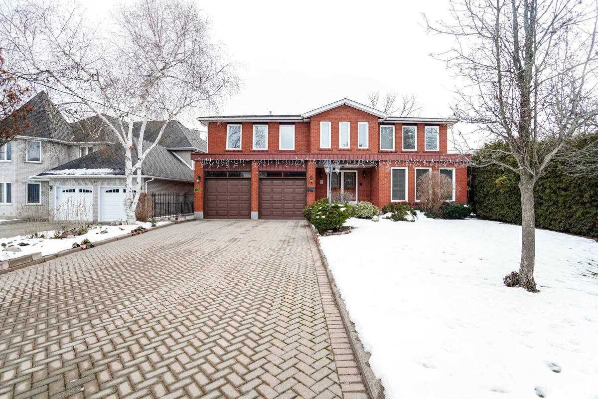 5 Hartman Ave, Vaughan, Ontario (ID N5083803)