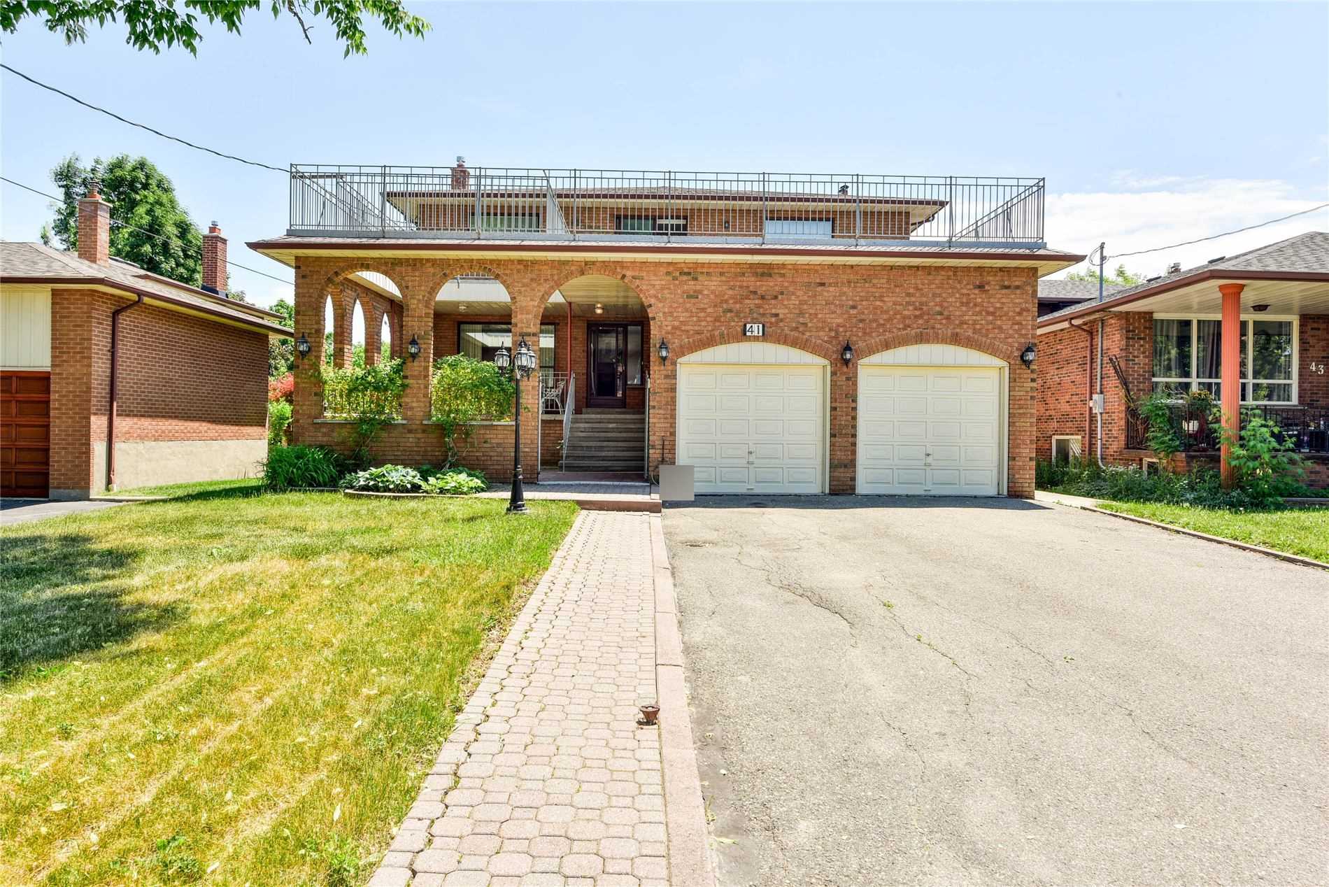 41 Yongehurst Rd, Richmond Hill, Ontario (ID N5270281)
