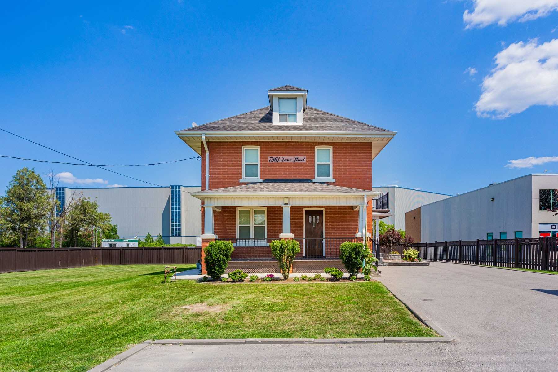 7961 Jane St, Vaughan, Ontario (ID N6047205)