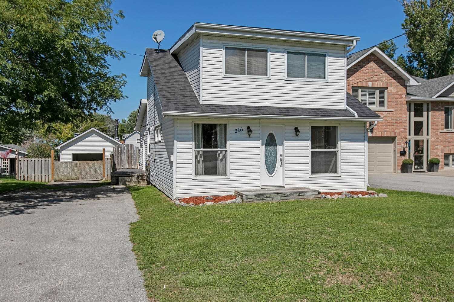 216 Elm Ave, Georgina, Ontario (ID N4898648)