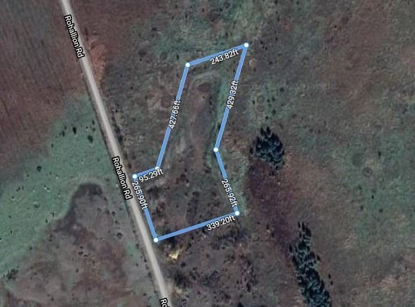 Pt Lt 3 Rohallion Rd, Kawartha Lakes, Ontario (ID X5135752)