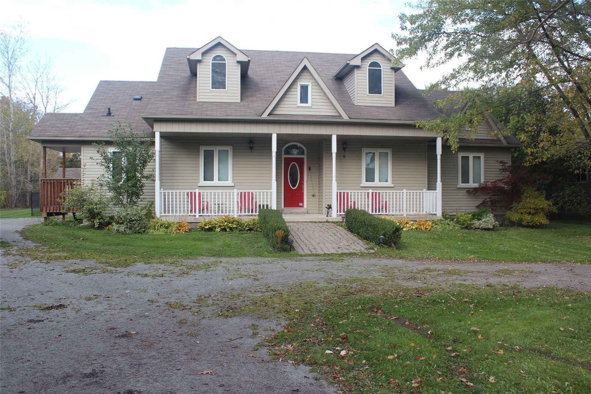 8 Katonim Lane, Georgina, Ontario (ID N5770398)