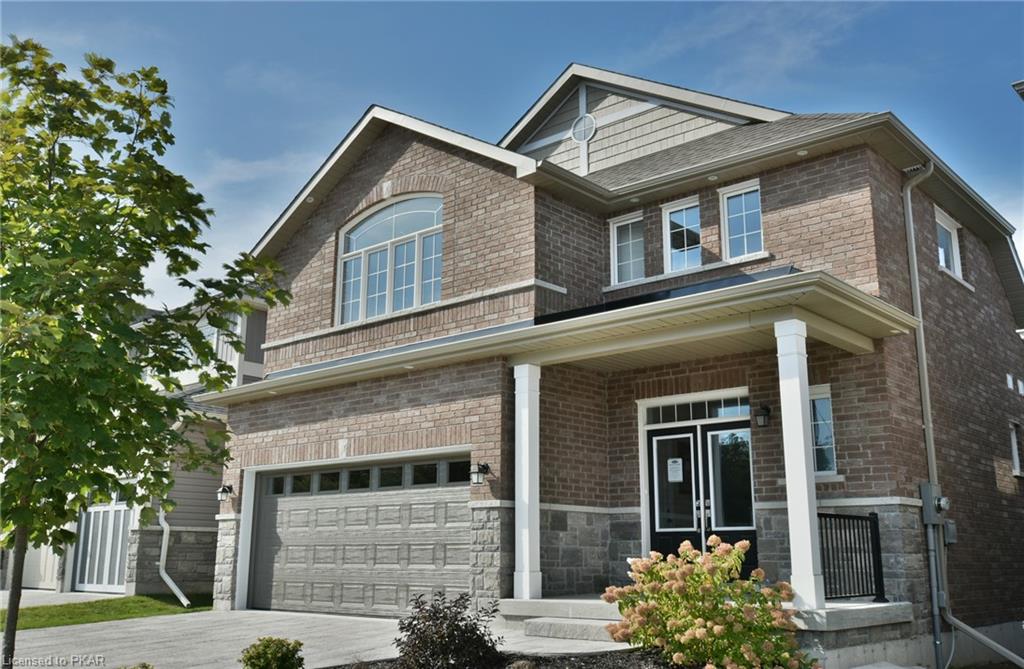 105 CHANDLER Crescent, Peterborough, Ontario (ID 207131)