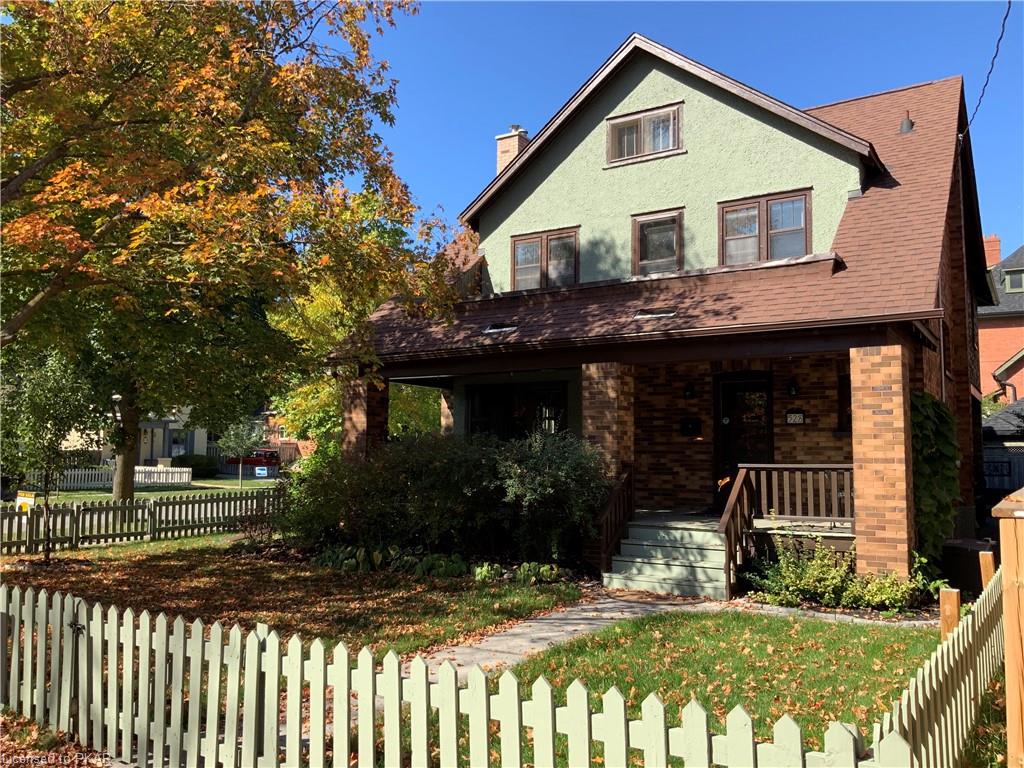 528 HUNTER Street W, Peterborough, Ontario (ID 212000)