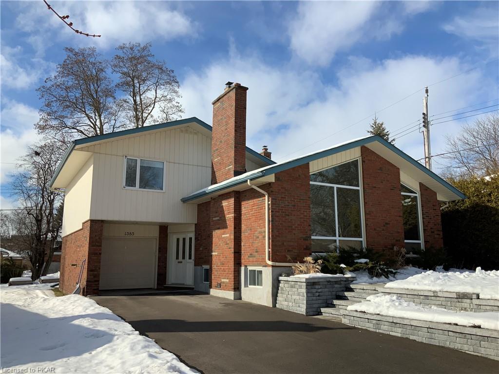1385 HOLLOWAY Drive, Peterborough, Ontario (ID 242838)