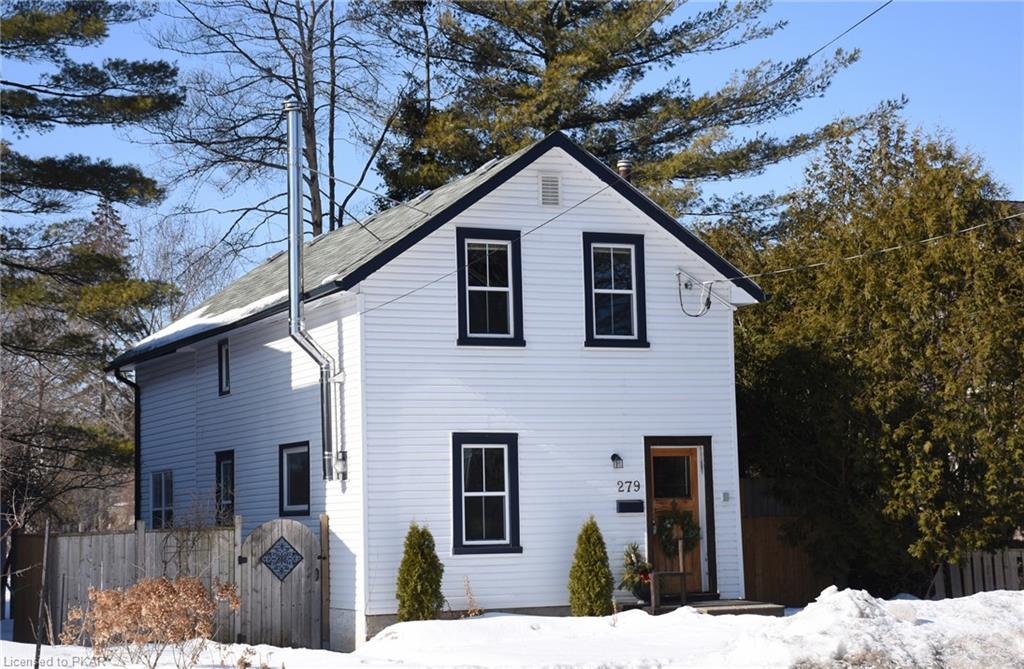 279 ARMOUR Road, Peterborough, Ontario (ID 246051)