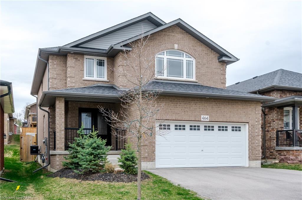 464 FLORENCE Drive, Peterborough, Ontario (ID 256176)
