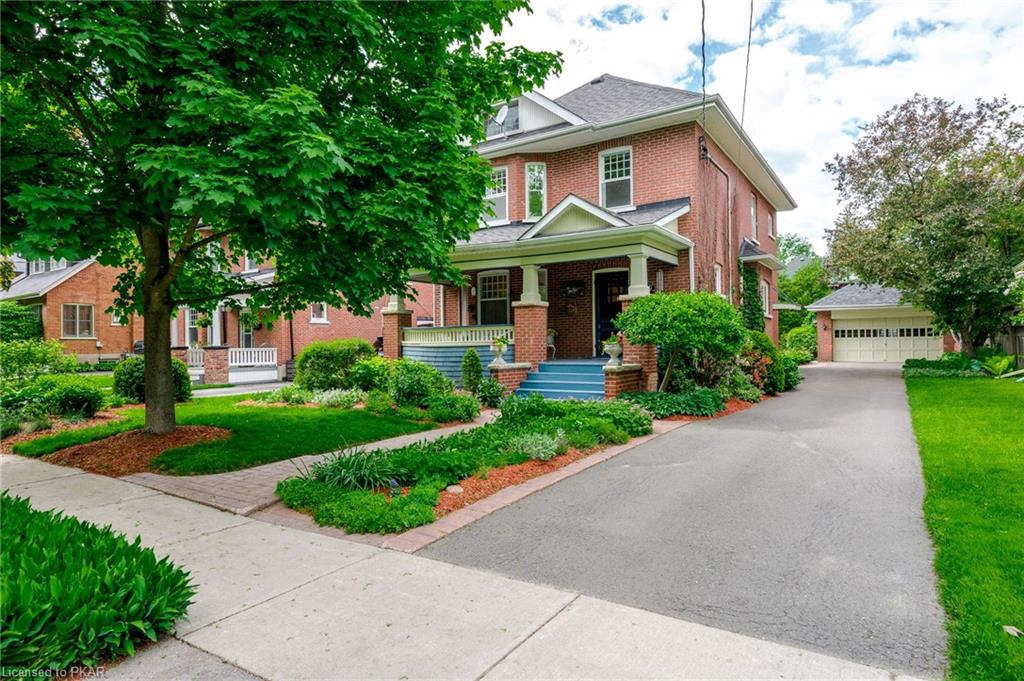 614 GILMOUR Street, Peterborough, Ontario (ID 259974)