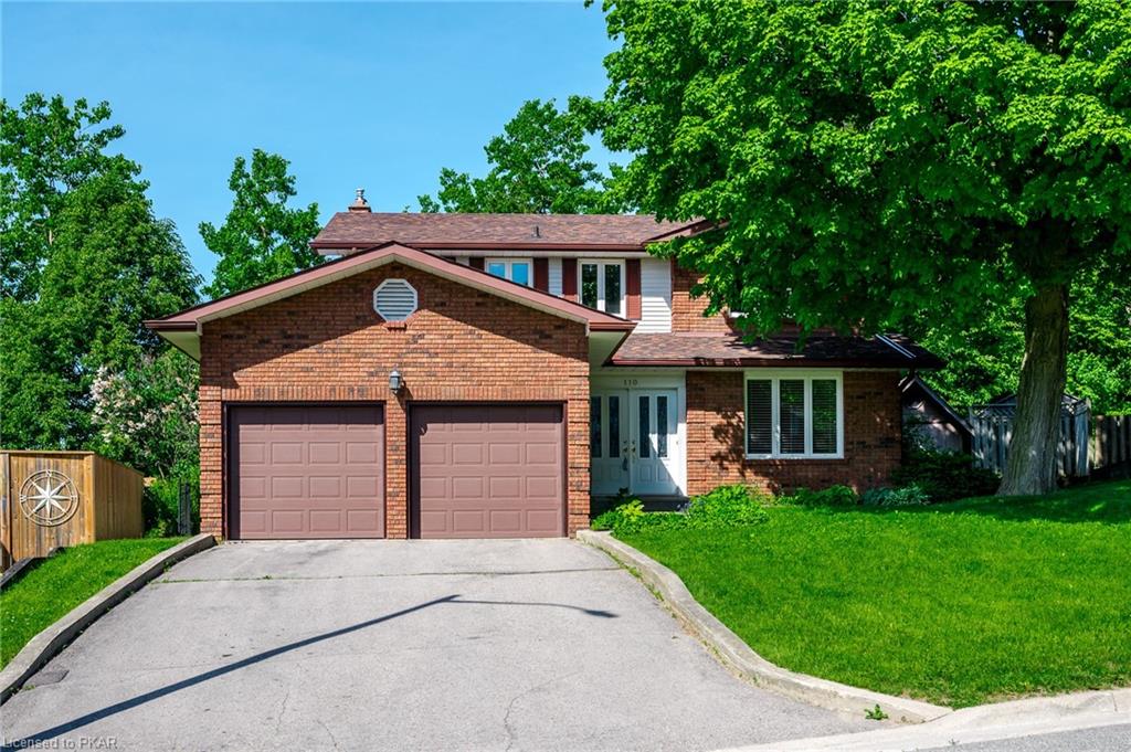 110 OAKWOOD Crescent, Peterborough, Ontario (ID 264131)