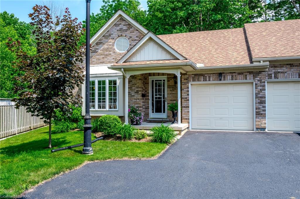 54 AUBURN Street Unit# 7, Peterborough, Ontario (ID 268169)