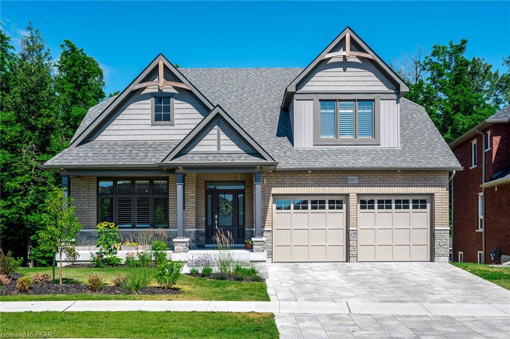 1037 AVERY Avenue, Peterborough, Ontario (ID 274678)