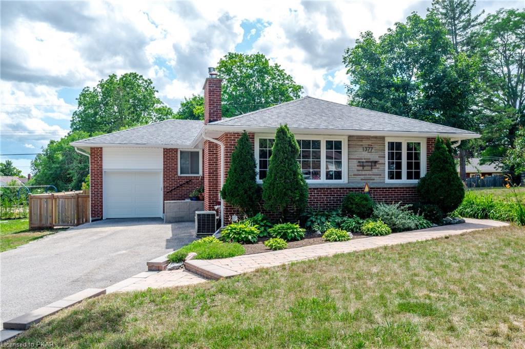 1377 HOLLOWAY Drive, Peterborough, Ontario (ID 277425)