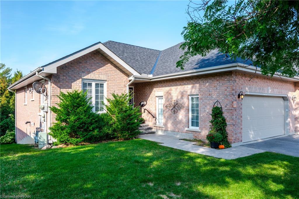 1742 RAVENWOOD Drive Unit# 605, Peterborough, Ontario (ID 40025322)