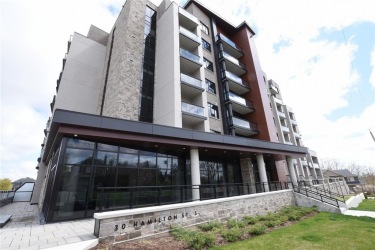 212-30 Hamilton Street South, Waterdown, Ontario (ID SOLD)