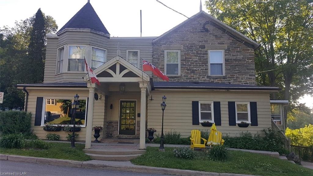 8 MAHAFFY Court, Bracebridge, Ontario (ID 243474)