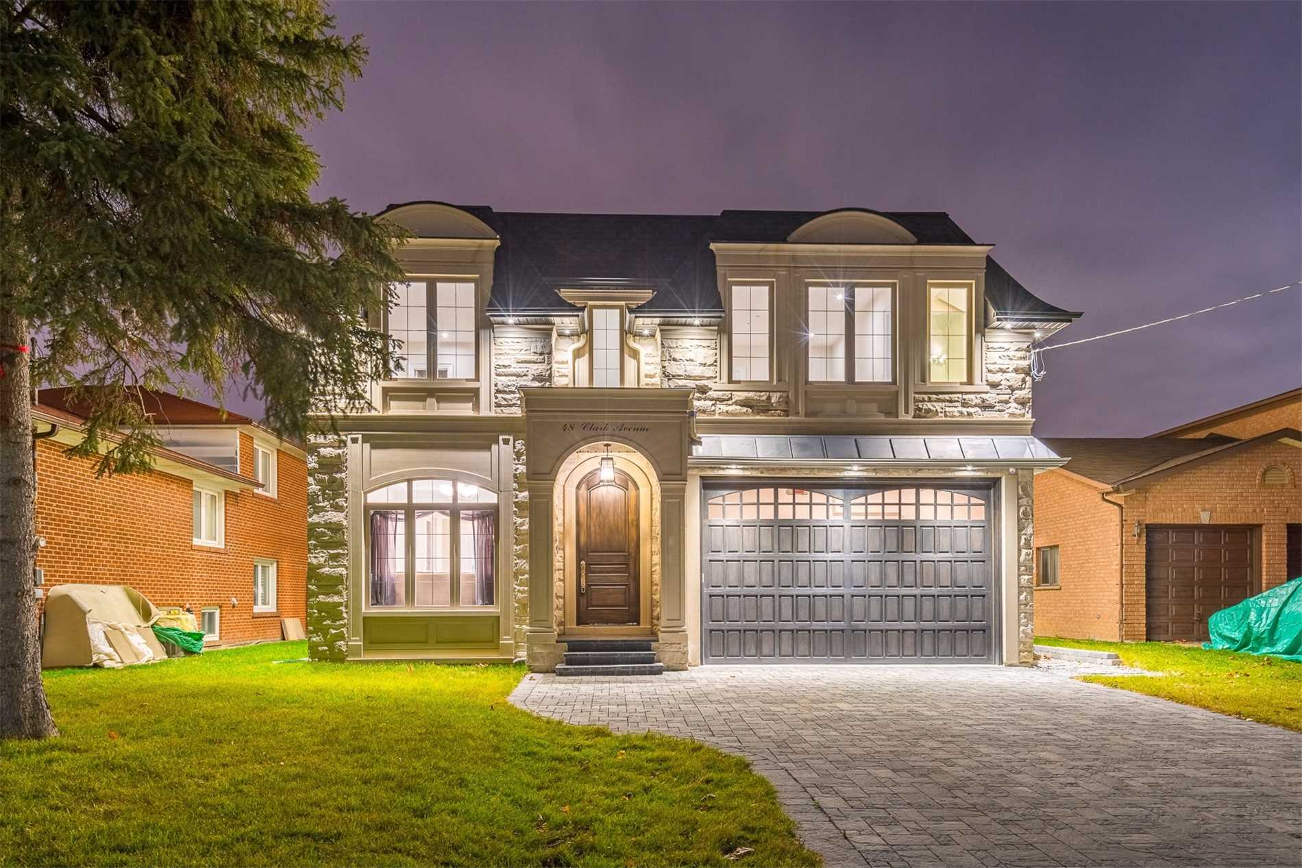 48 Clark Ave, Markham, Ontario (ID N4881146)