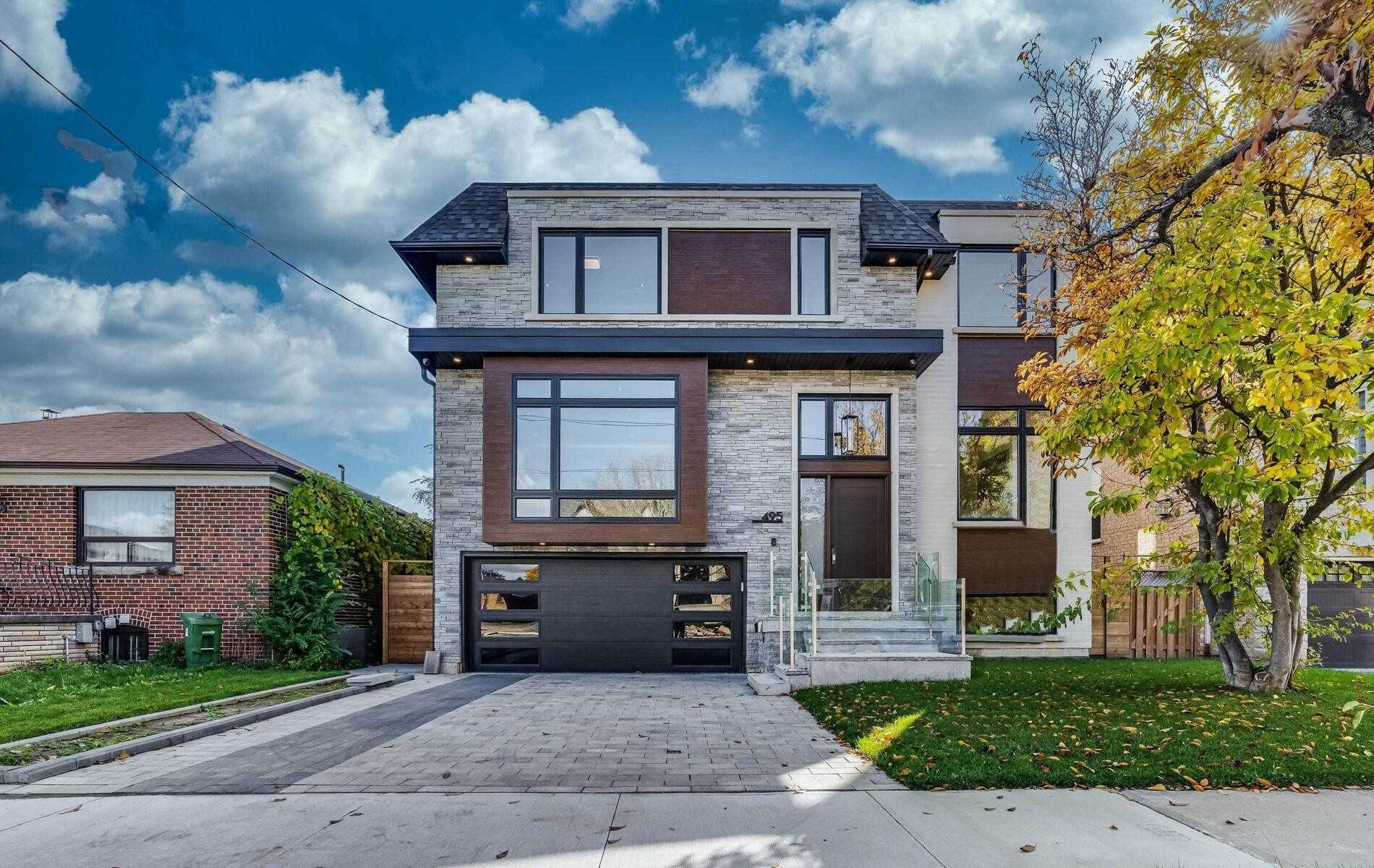 495 Hounslow Ave, Toronto, Ontario (ID C4970549)
