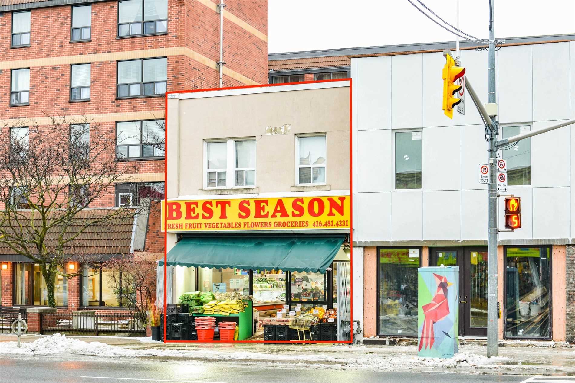 2563 Yonge St, Toronto, Ontario (ID C5072710)
