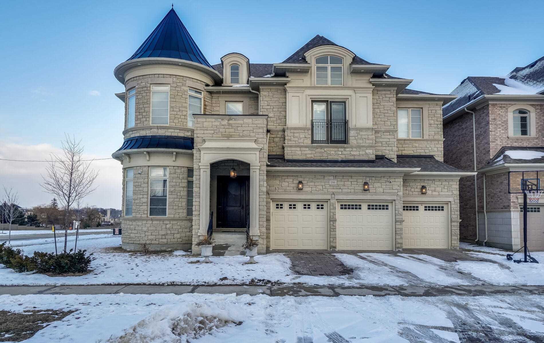 186 Port Royal Ave, Vaughan, Ontario (ID N5115646)
