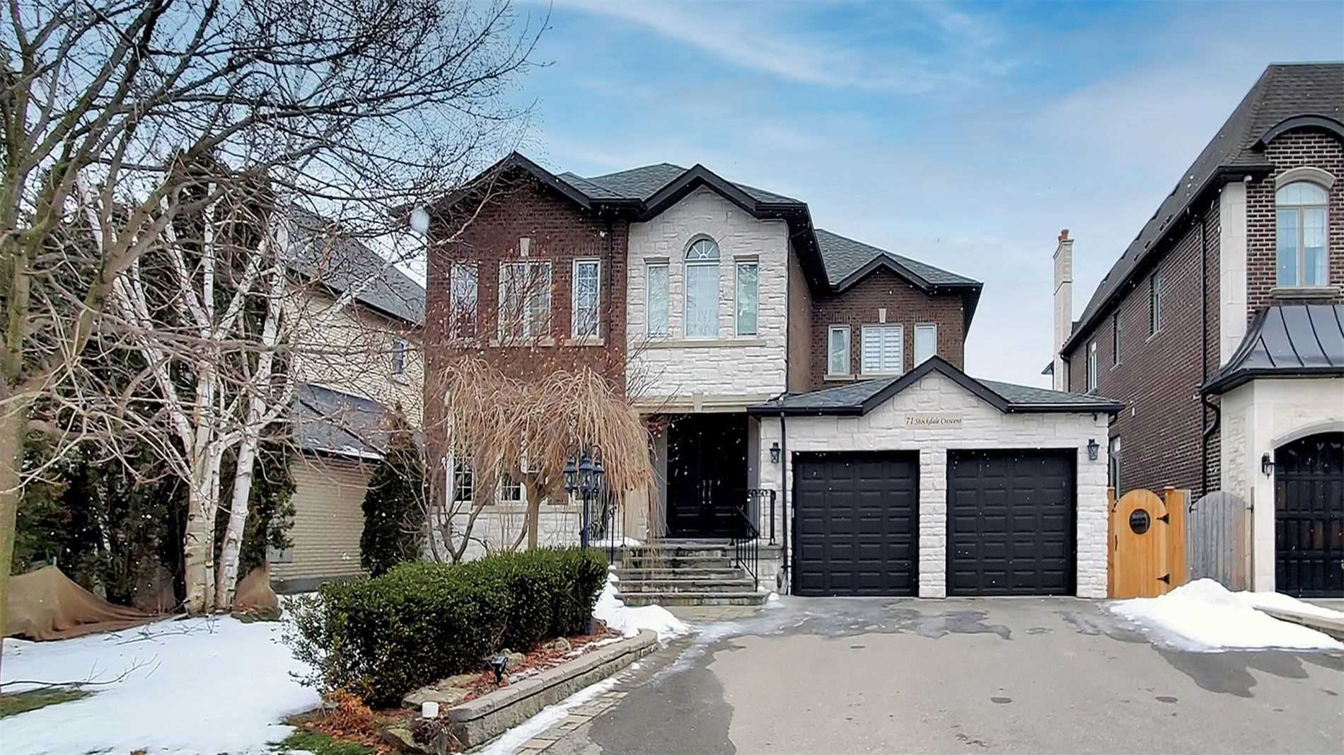 71 Stockdale Cres, Richmond Hill, Ontario (ID N5138665)