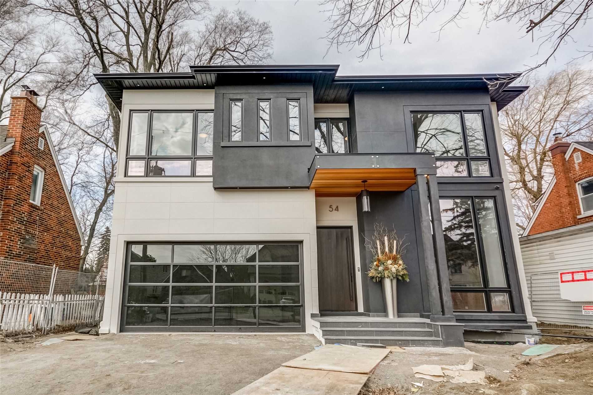54 Corwin Cres, Toronto, Ontario (ID C5147904)