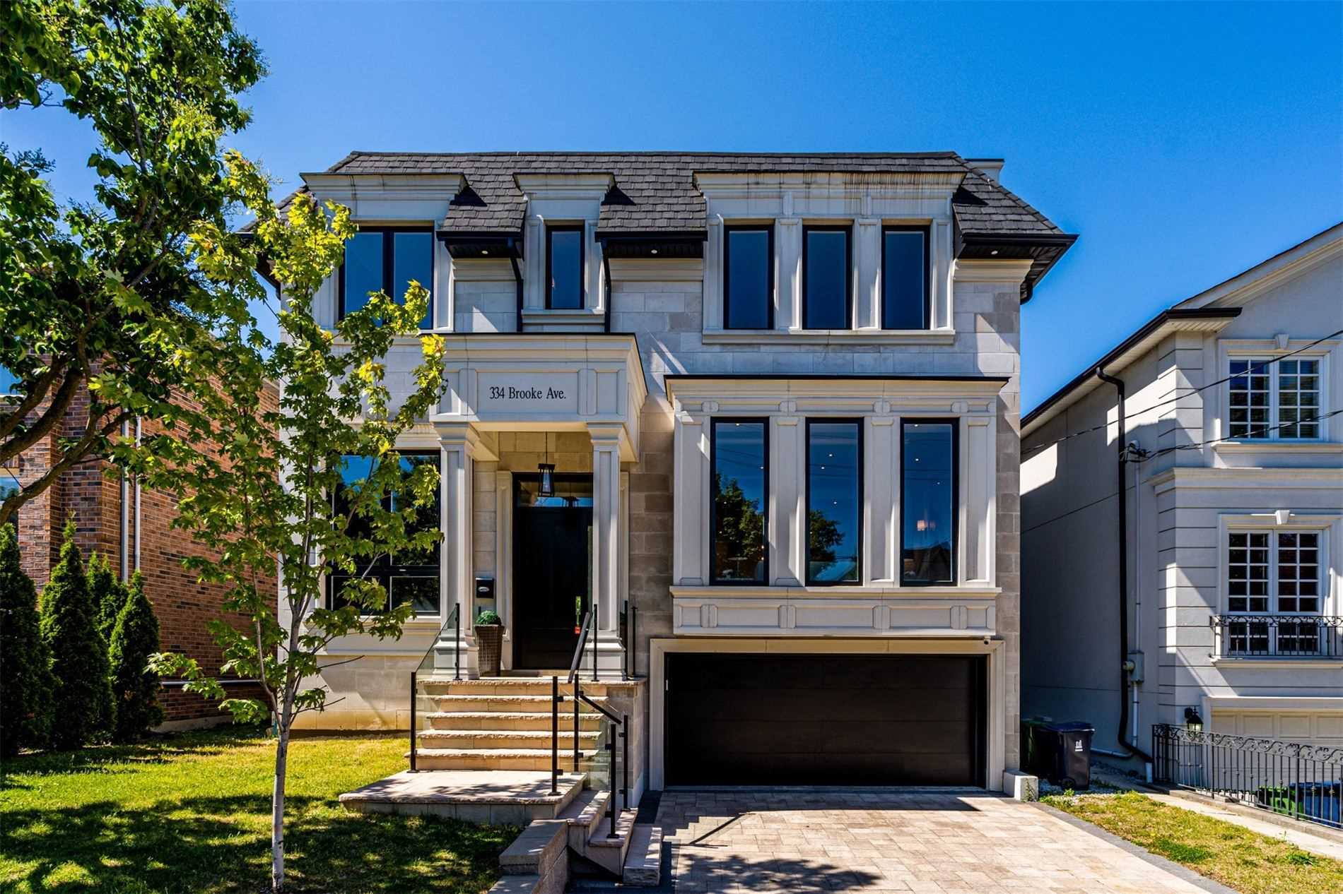 334 Brooke Ave, Toronto, Ontario (ID C5299159)