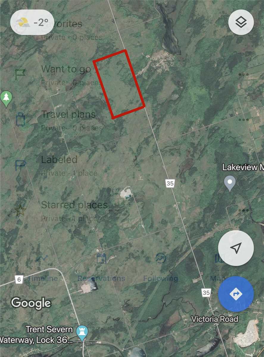 16* Consession 10*, Kawartha Lakes, Ontario (ID X5306250)