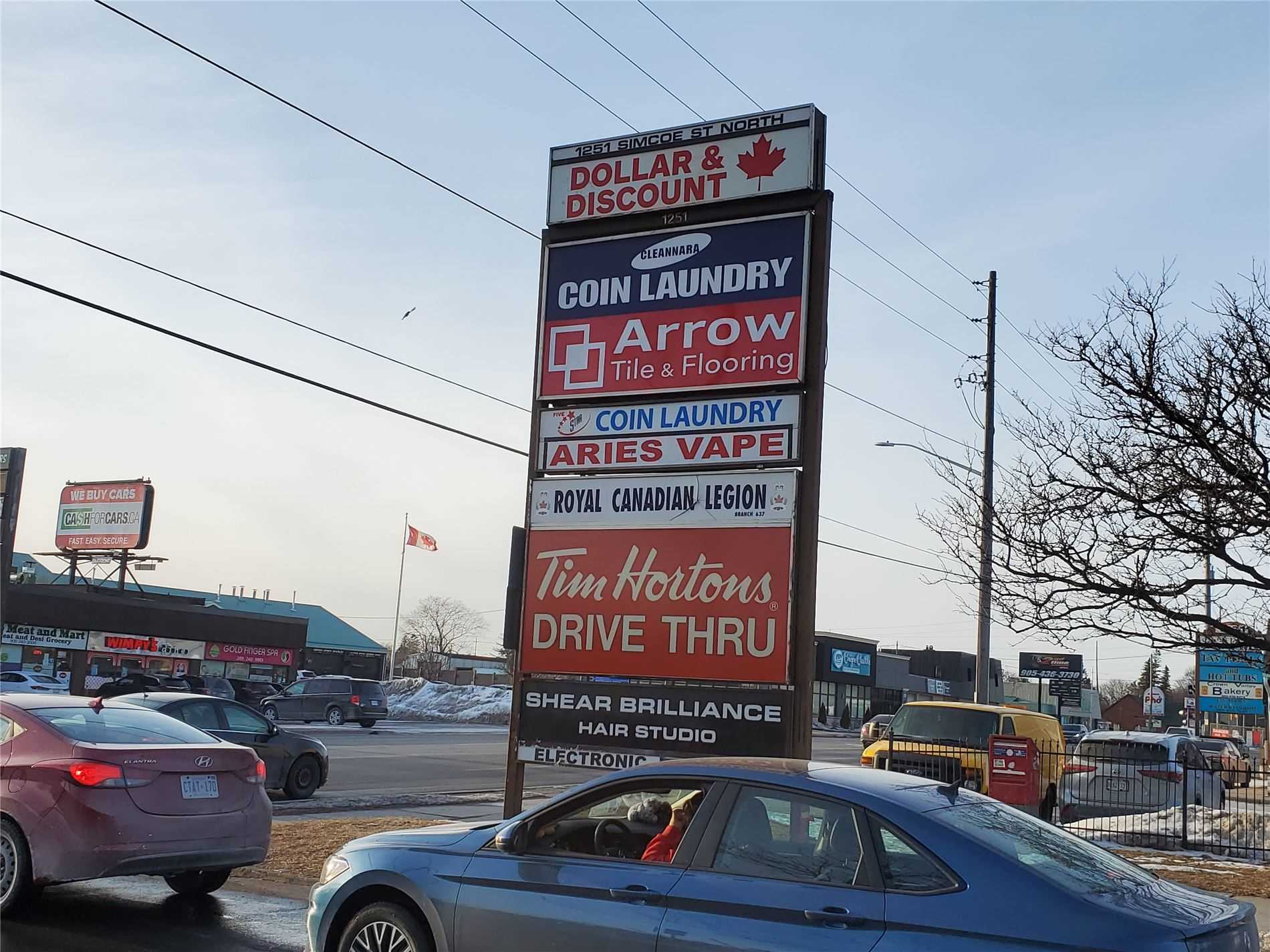 1251 Simcoe St N, Oshawa, Ontario (ID E5533318)