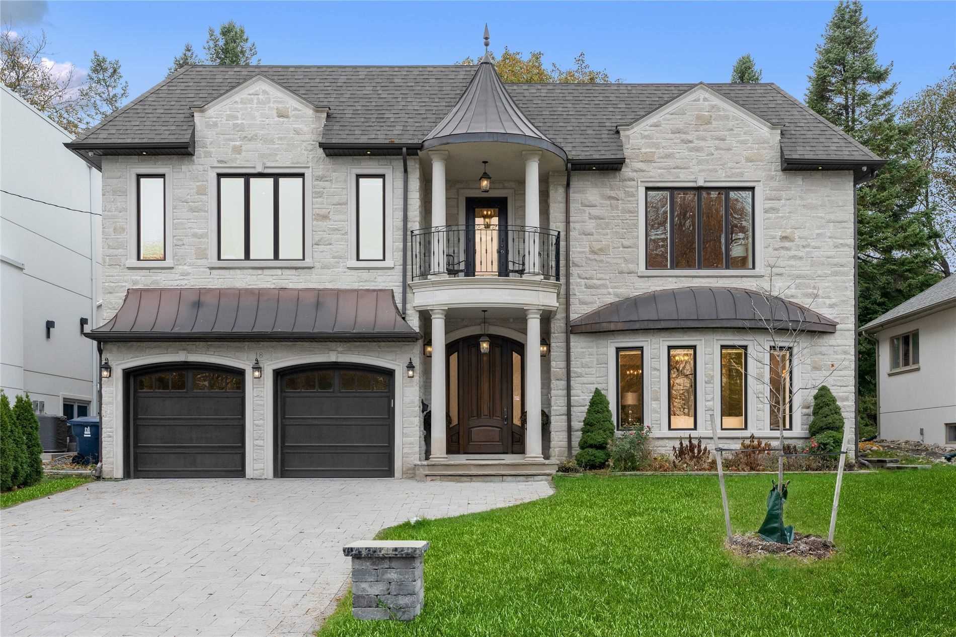 18 Viamede Cres, Toronto, Ontario (ID C5564907)