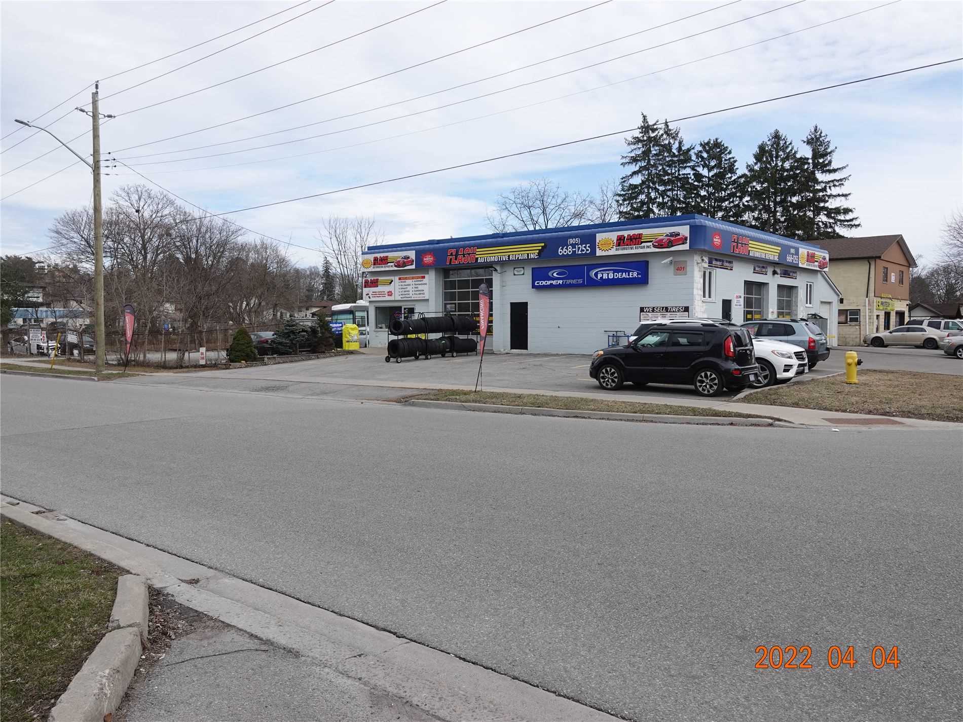 401 Dunlop St E, Whitby, Ontario (ID E5573119)
