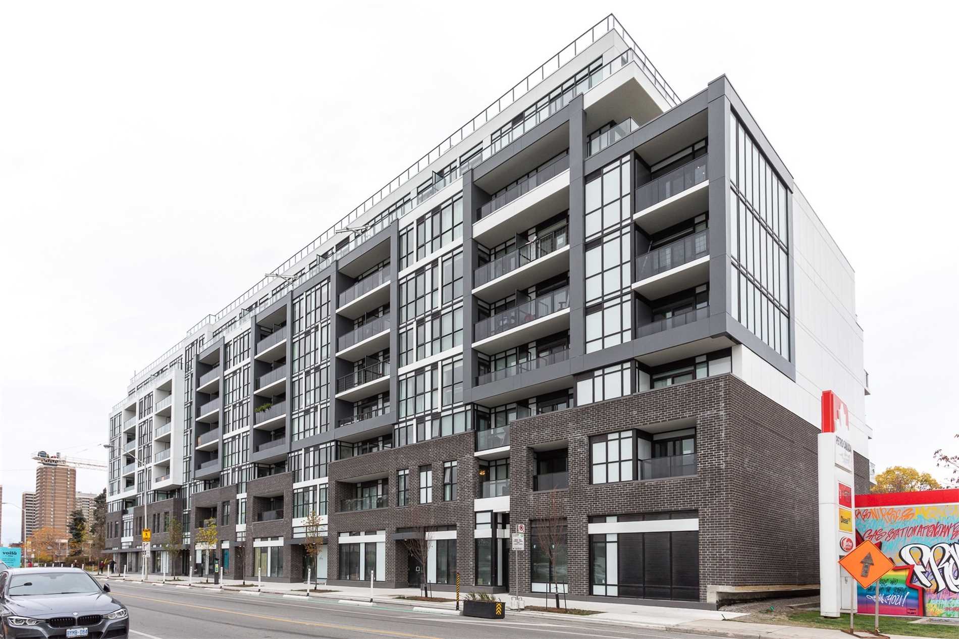 2315 Danforth Ave, Toronto, Ontario (ID E5575929)