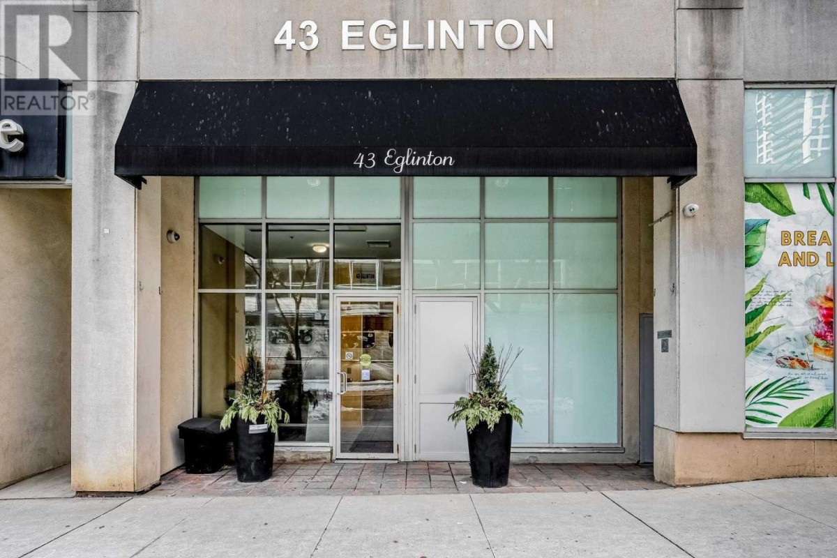 43 Eglinton Ave E, Toronto, Ontario (ID C5994927)