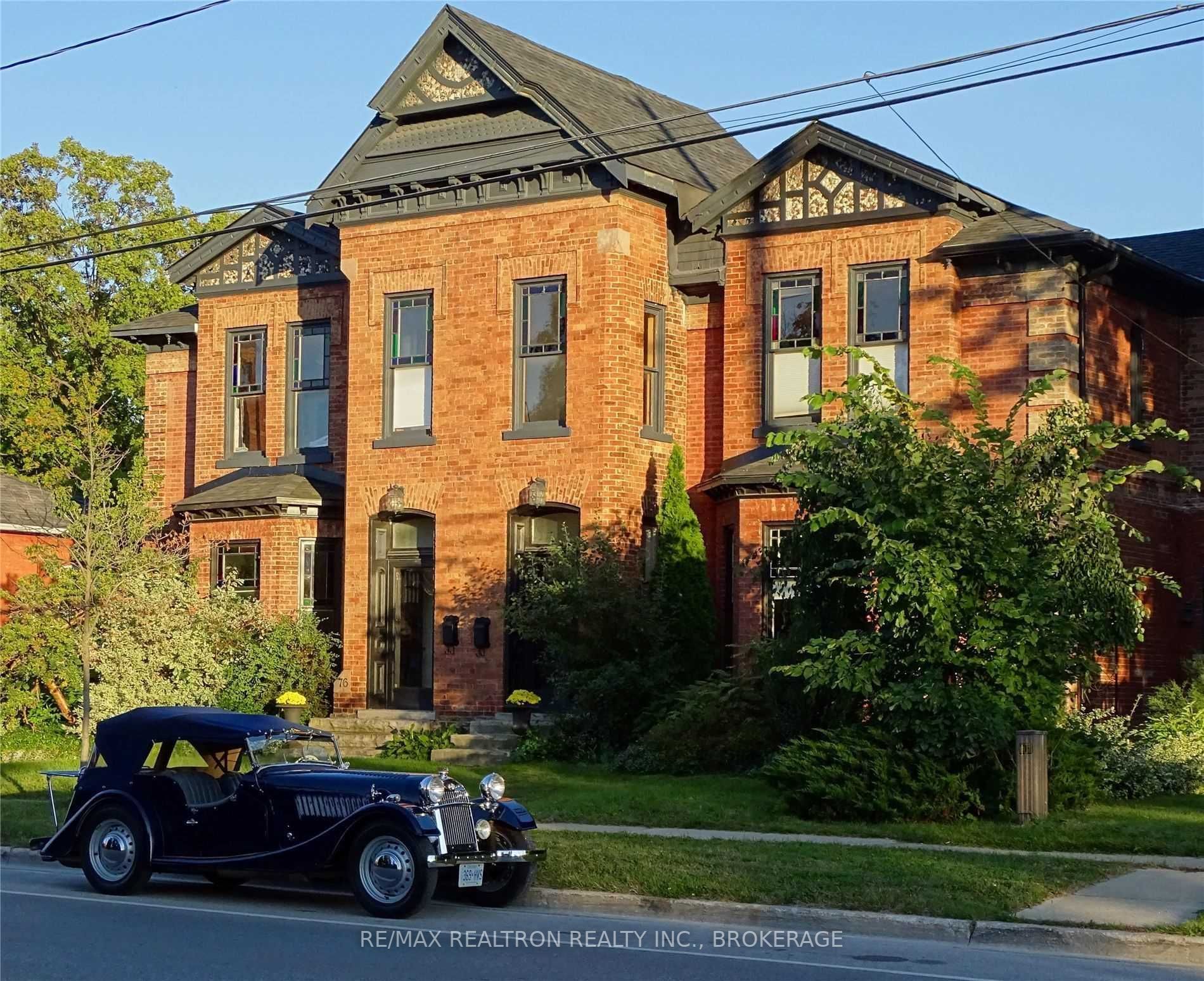 74 & 76 Ontario St, Collingwood, Ontario (ID S6056735)