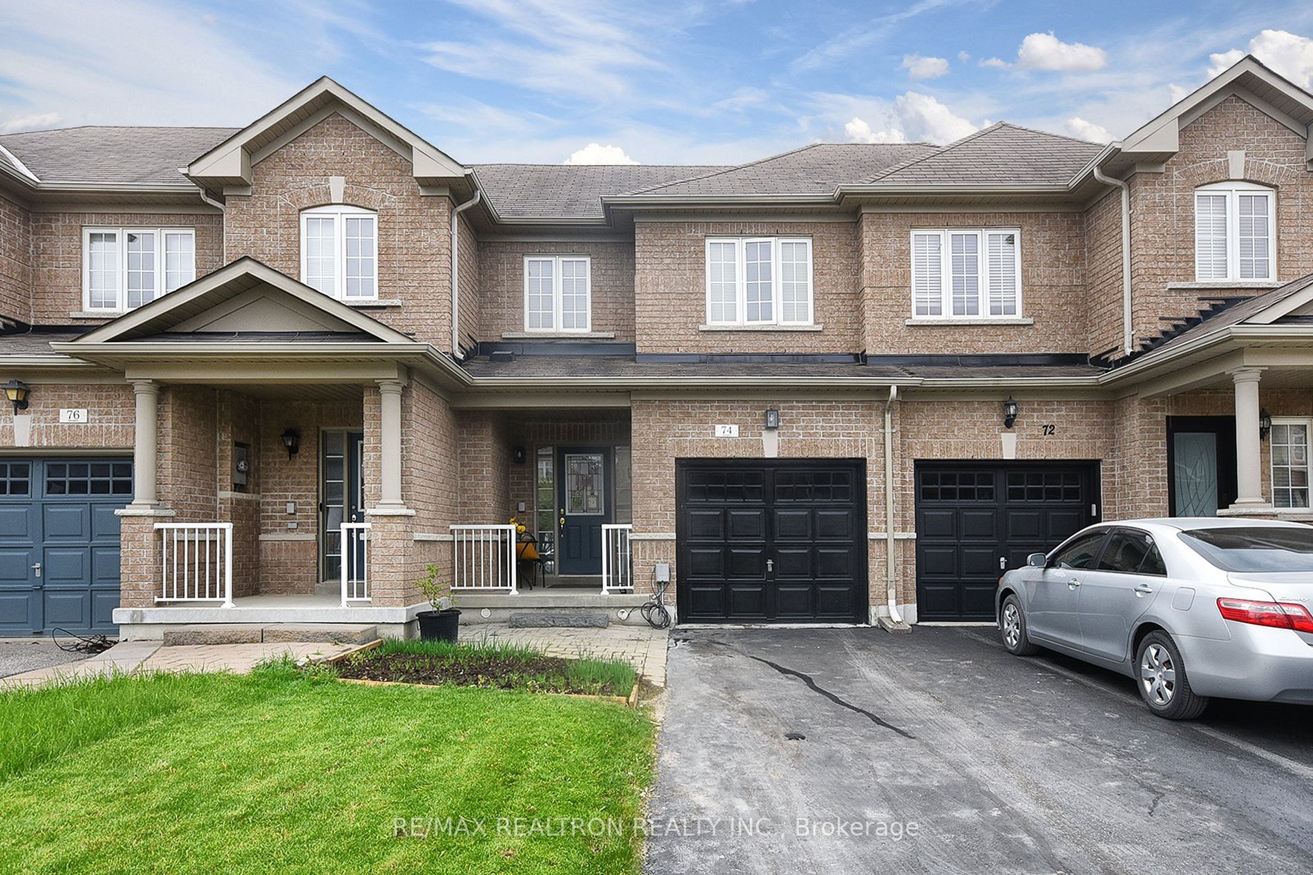 74 Daws Hare Cres, Whitchurch-stouffville, Ontario (ID N6023084)