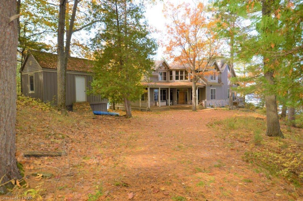 2418 WHETUNG BAY Road, Douro-dummer Township, Ontario (ID 247117)