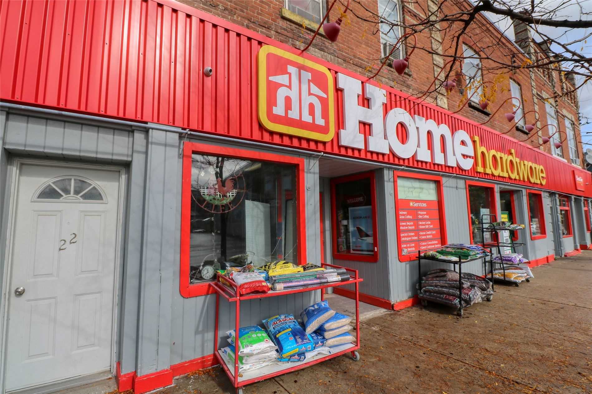 22-26, 28-32 Cameron St E, Brock, Ontario (ID N5405845)