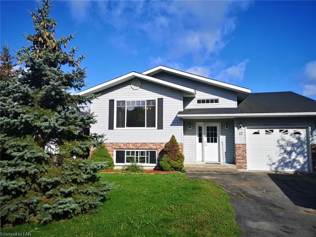 17 CAIRNS Crescent, Huntsville, Ontario (ID 225260)