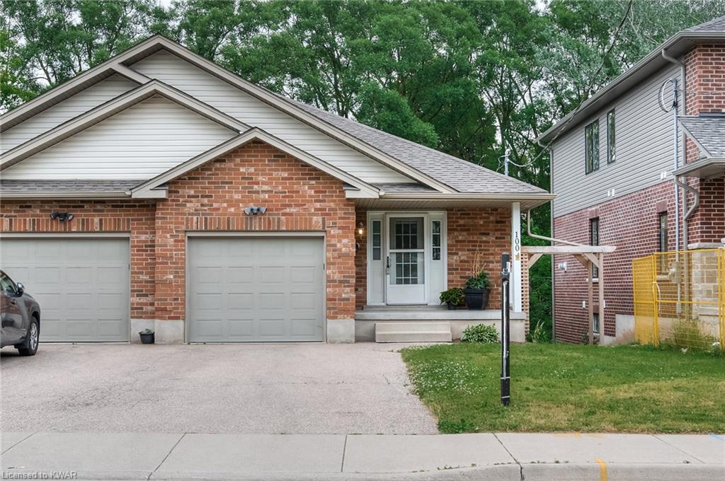 100 STRANGE Street, Kitchener, Ontario (ID 30813150)
