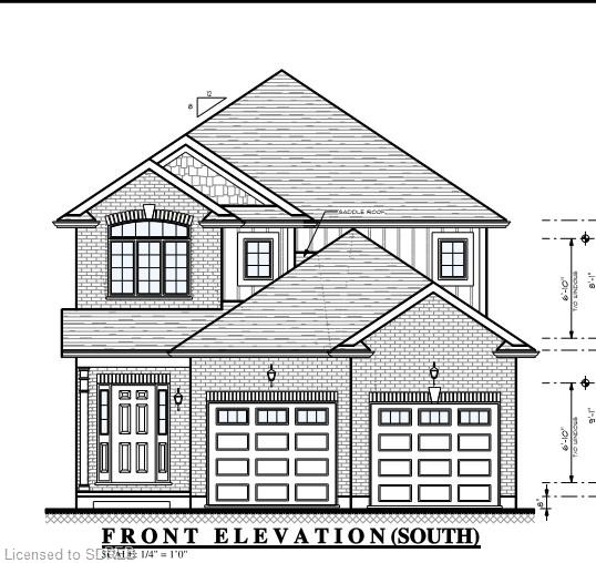 82 GIBBONS Street, Waterford, Ontario (ID 40041601)
