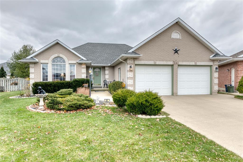 64 DAVID BLACKWOOD Drive, Sarnia, Ontario (ID 20000382)