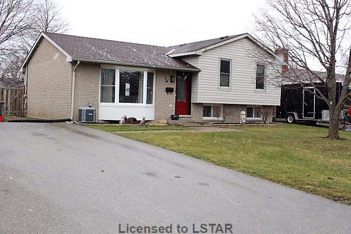 70 BUTLER DR, St. Thomas, Ontario (ID 595605)
