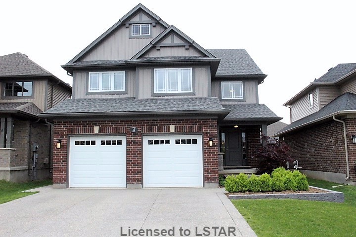 4 TANAGER PL, St. Thomas, Ontario (ID 602940)