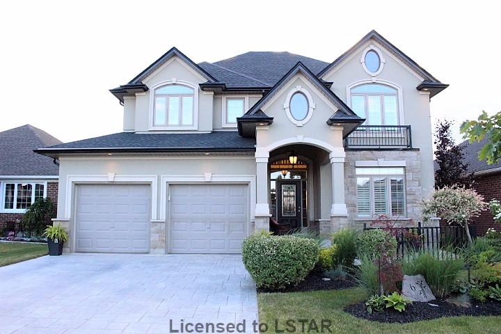 6 NOBLE LA, St. Thomas, Ontario (ID 605154)