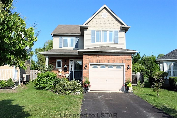 15 SCHREYER DR, St. Thomas, Ontario (ID 606692)
