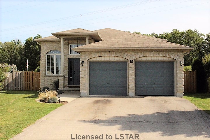 15 AMBERWOOD CT, St. Thomas, Ontario (ID 609428)