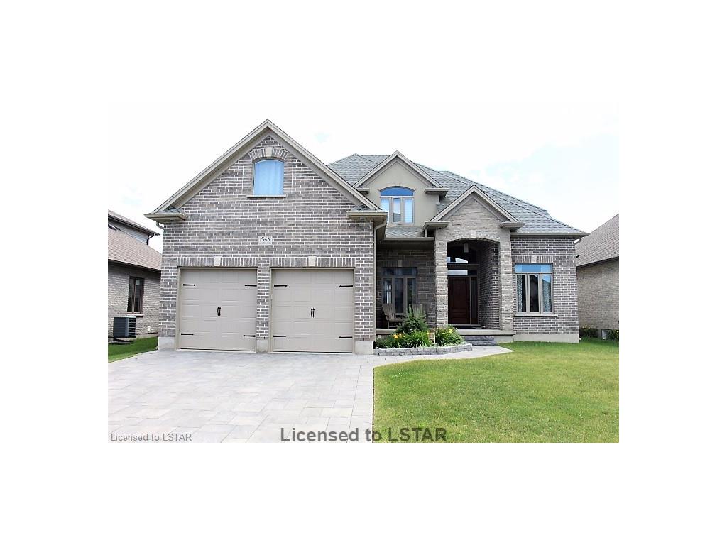1568 LOGANS Way, London, Ontario (ID LS605189)