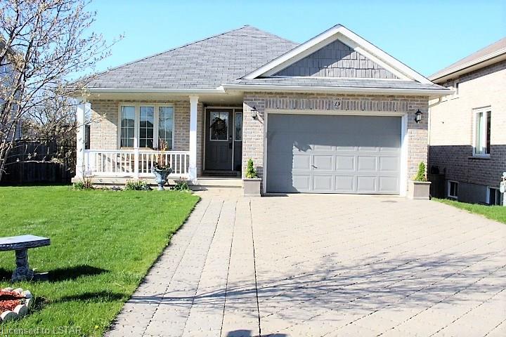 19 HAWTHORN Court, St. Thomas, Ontario (ID 124517)